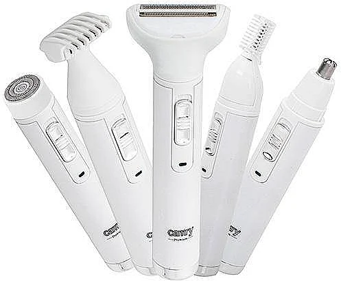 Set viso multifunzionale, bianco