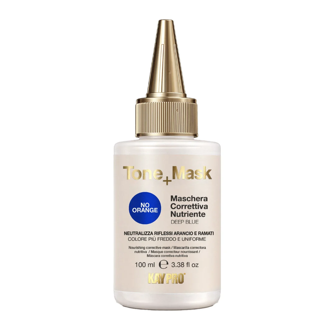 Tone Mask Deep Blue – no orange