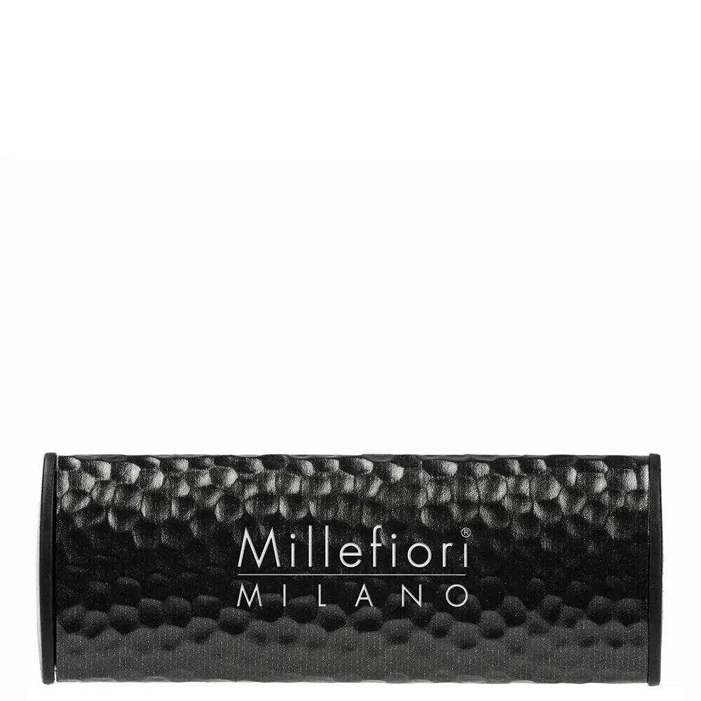 Air Freshener Icon Hammered Metal 43 Nero