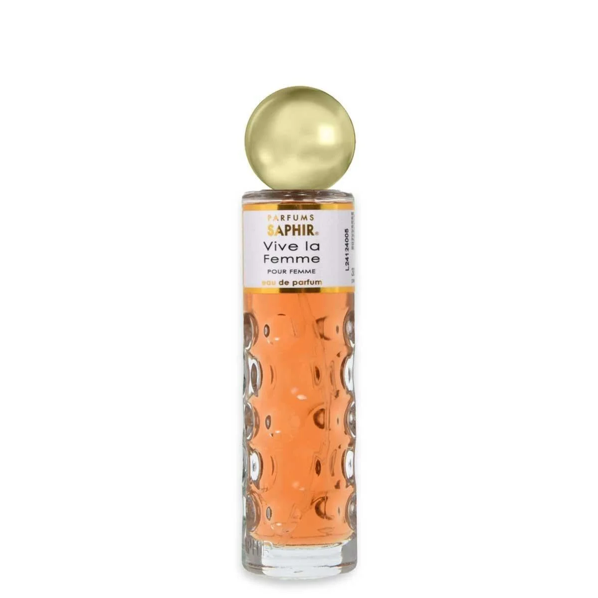 Frasco 30 Ml Edp Saphir Sra Vive La Femme