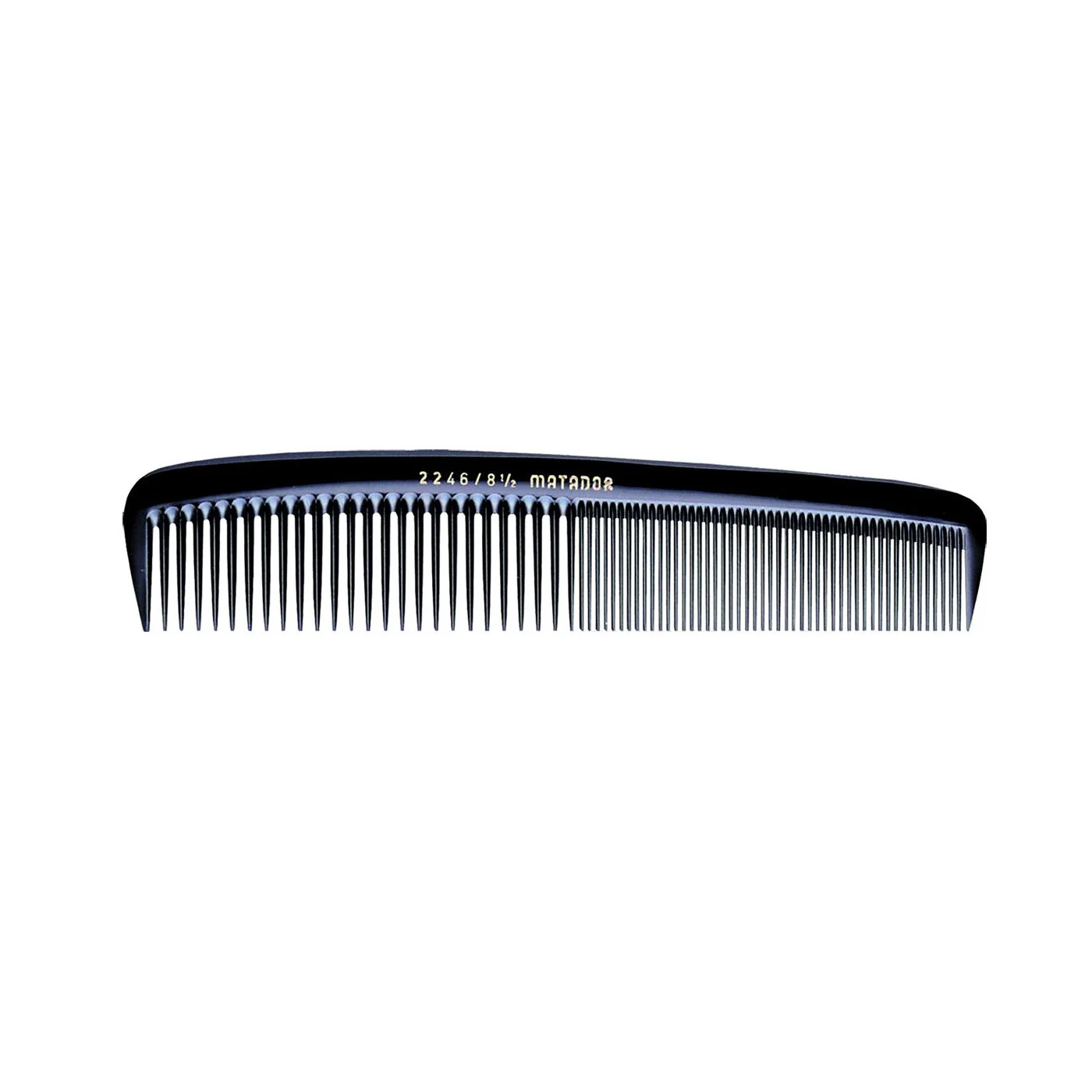 Pettine matador art 2246/8 1/2
