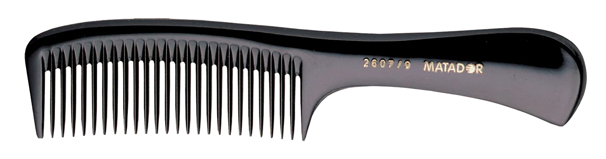 Pettine matador 2607/9