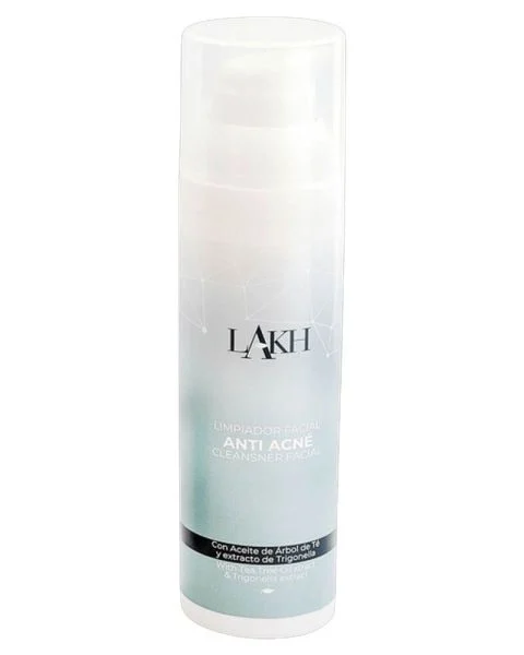 Lakh Anti Acne Cleanser Facial