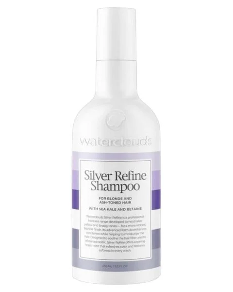 Waterclouds Silver Refine Shampoo