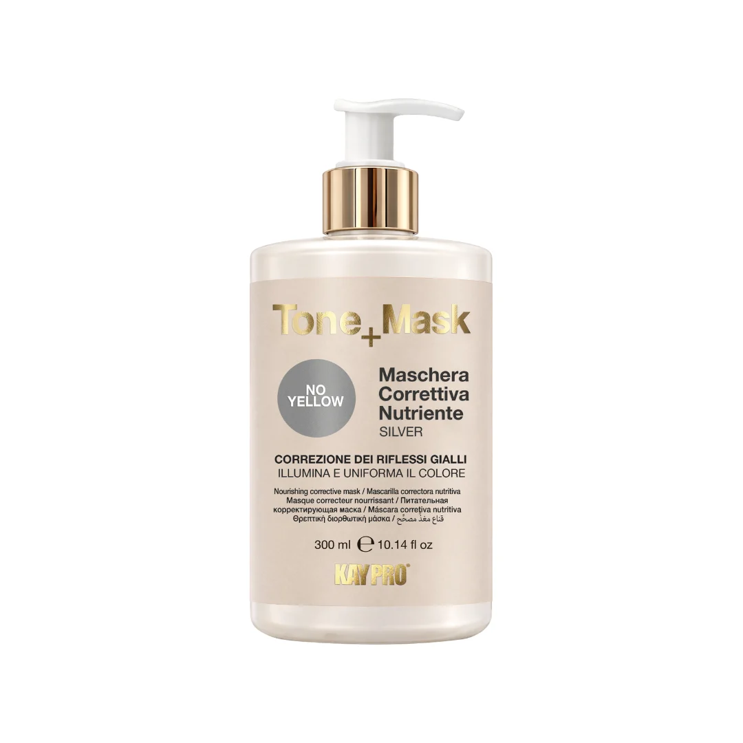 Tone Mask Silver – no yellow 300ml