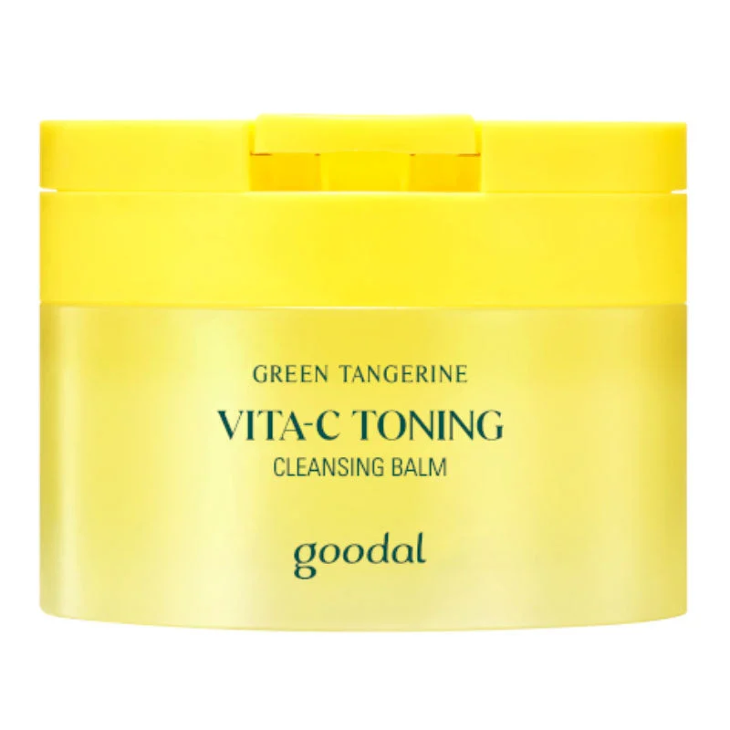 Balsamo detergente tonificante al mandarino verde e vitamina C 110 ml