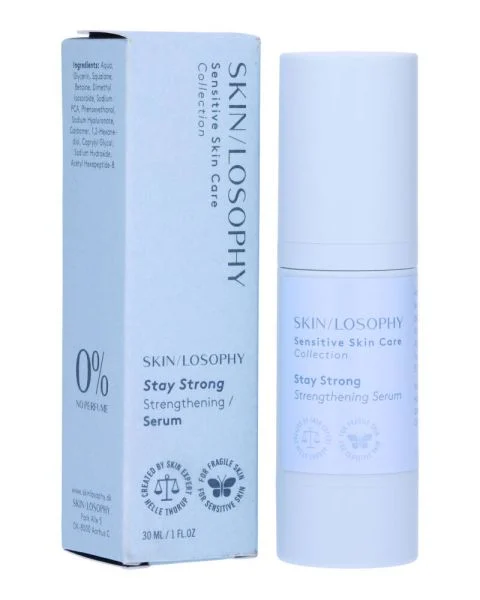 Skin Losophy Stay Strong Strengthening Serum