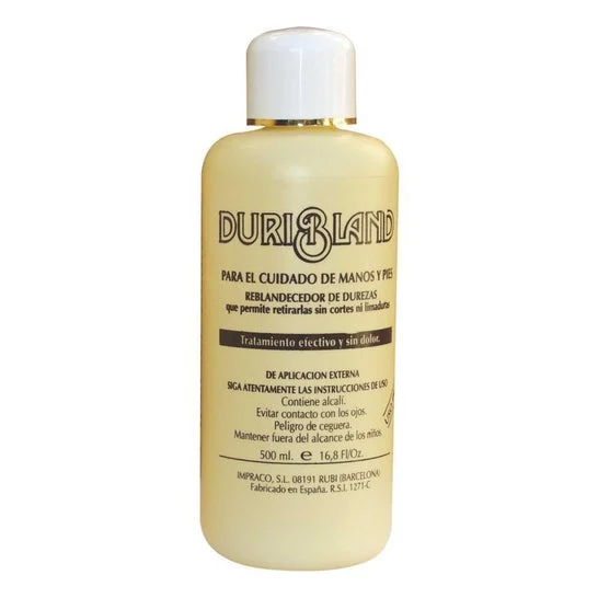 Duribland Durezza Ammorbidente Mani e Piedi 500ml