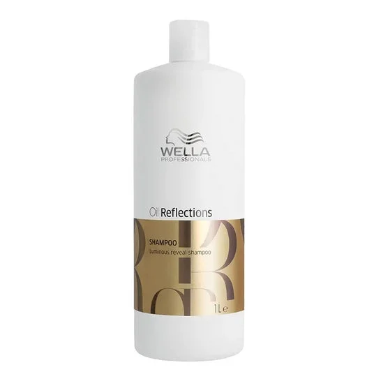 Wella Oil Reflection Champú 1000ml