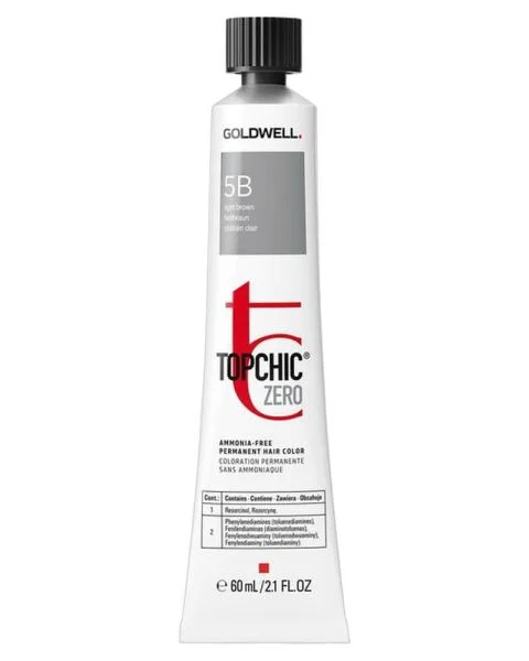 Goldwell Topchic Zero 5B Light Brown