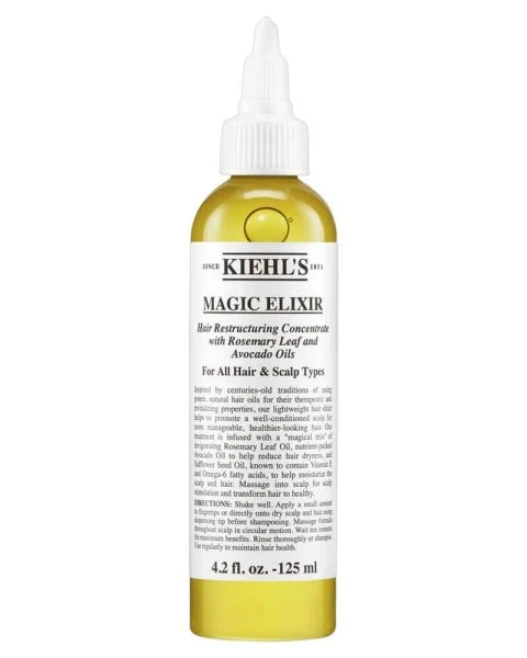 Kiehl's Magic Elixir Scalp and Hair Oil Treatment
