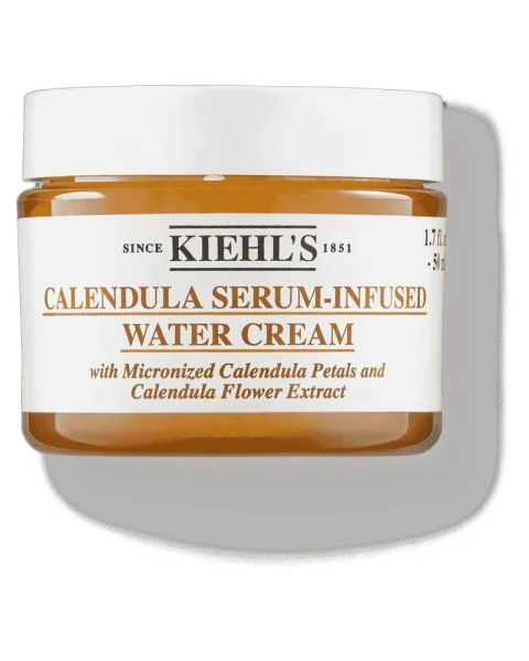 Kiehl's Calendula Serum-Infused Water Cream