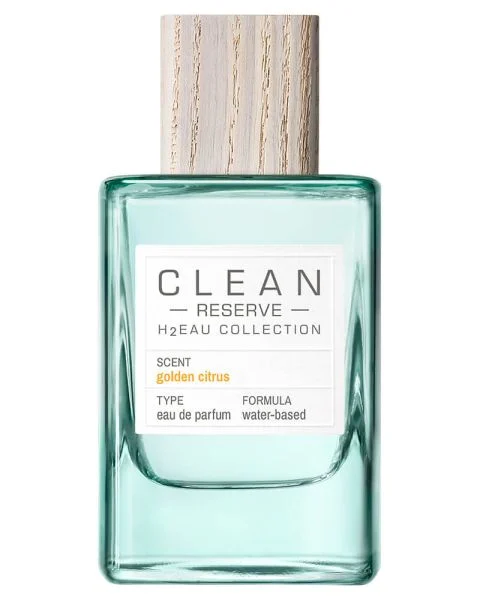 Clean Reserve H2EAU Golden Citrus EDP 100mL