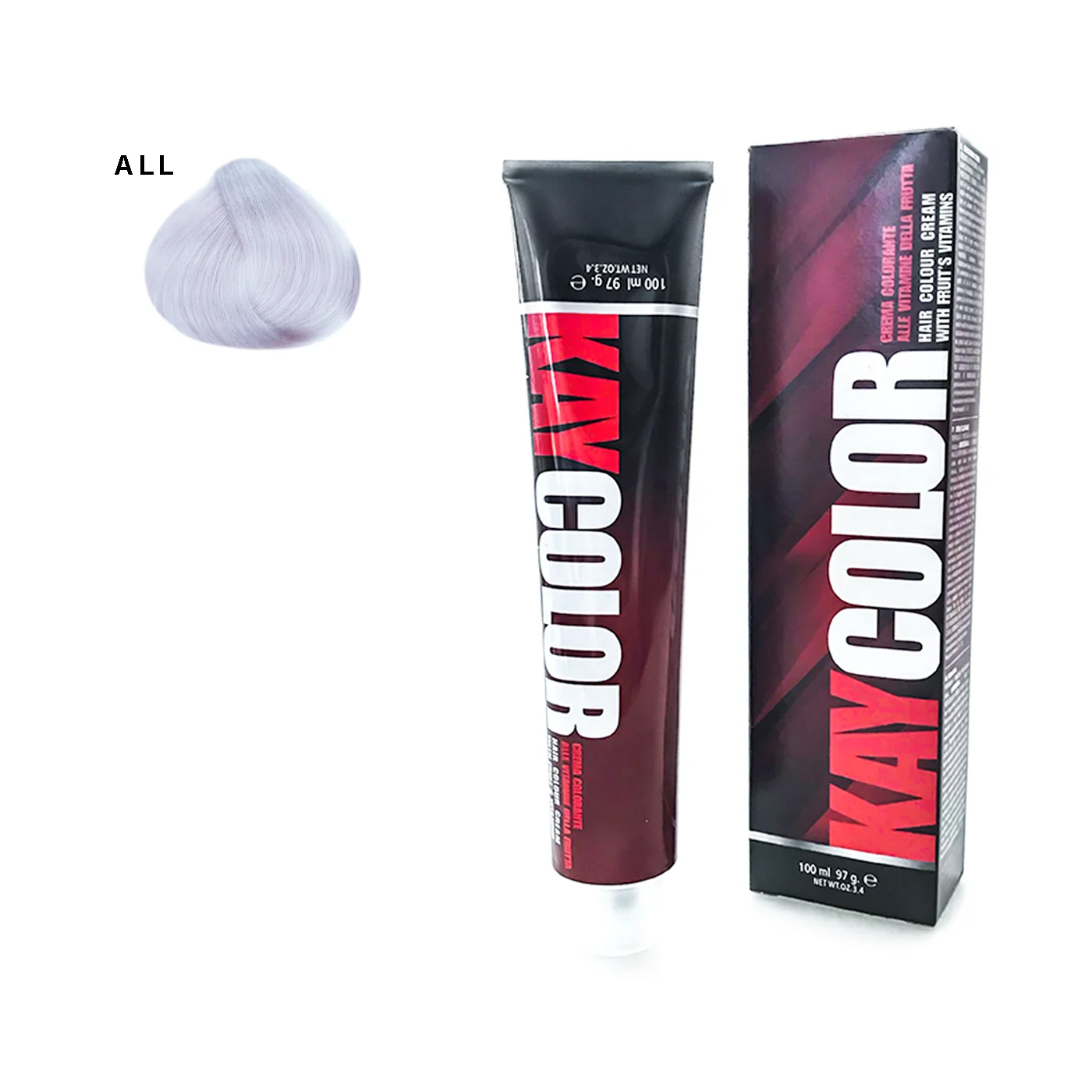 Kay color alluminio 2650-ALL