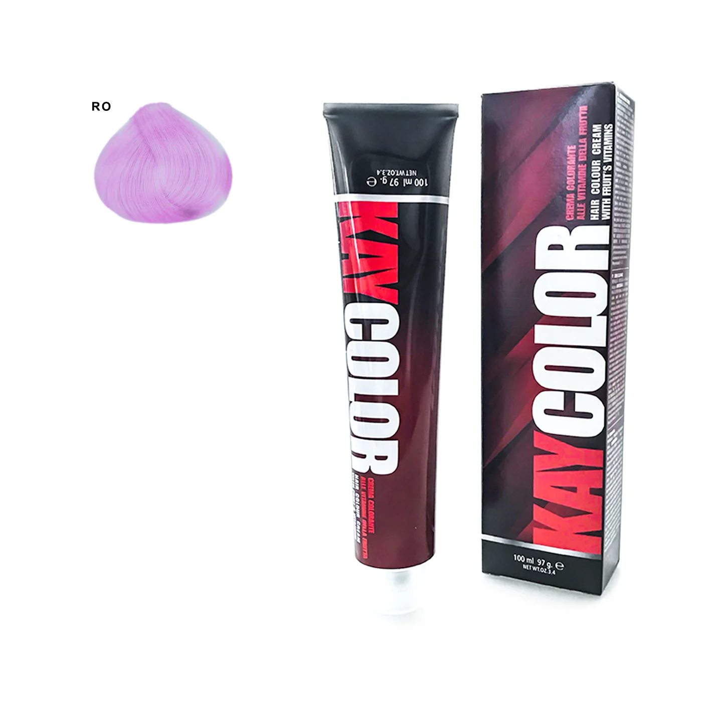 Kay color rosè 2650-RO