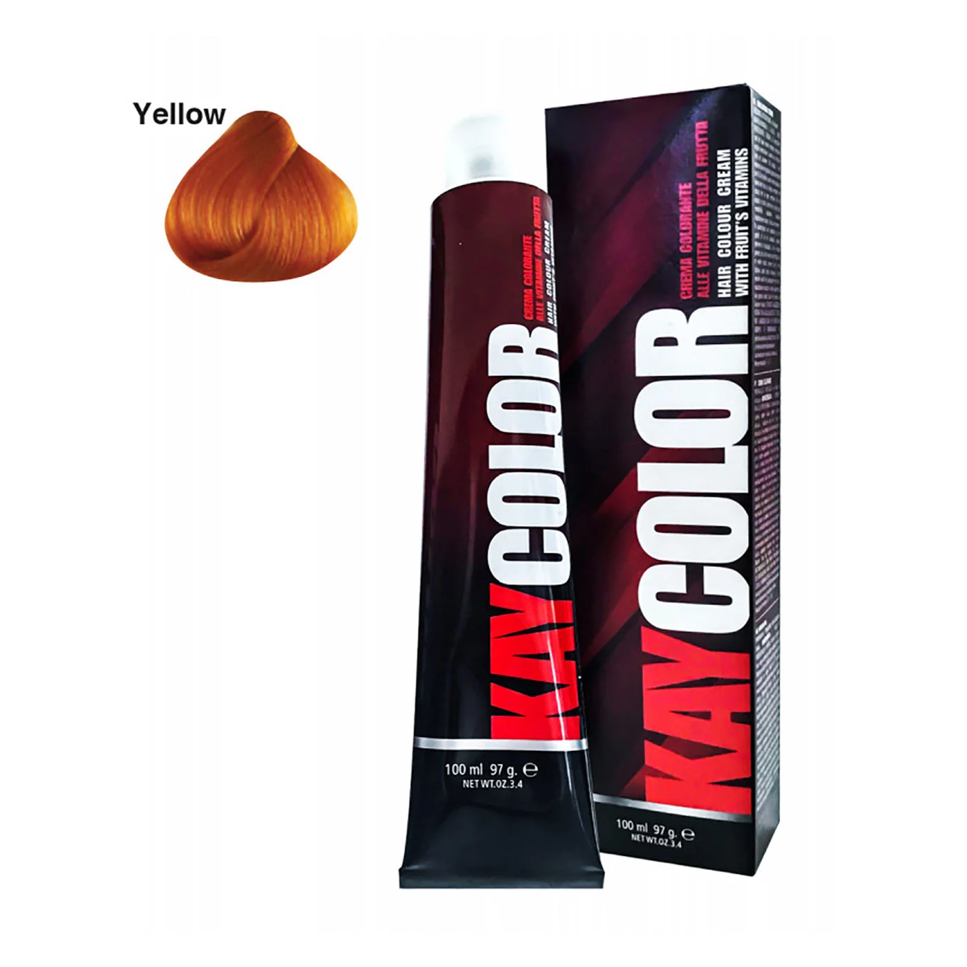 Kay color corretive antigiallo 2650-Y
