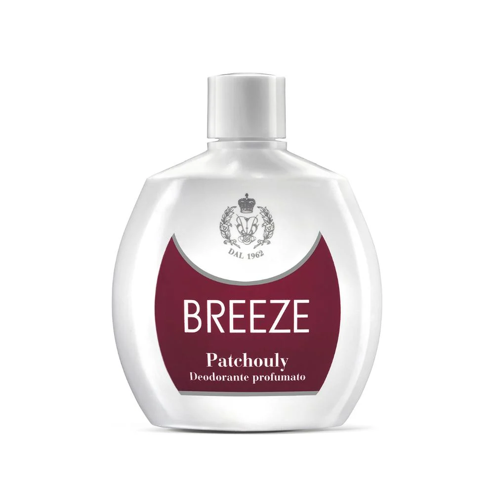 Deodorante Squeeze Parchouly