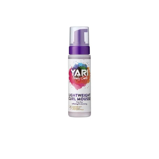 Yari Fruity Curls Lightweight Curl Mousse 220ml