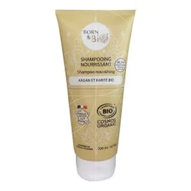 Born To Bio Champu Nutritivo Argan y Karite Bio 200ml