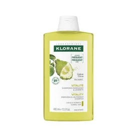 KLORANE Shampoo alla polpa di cedro 400ml