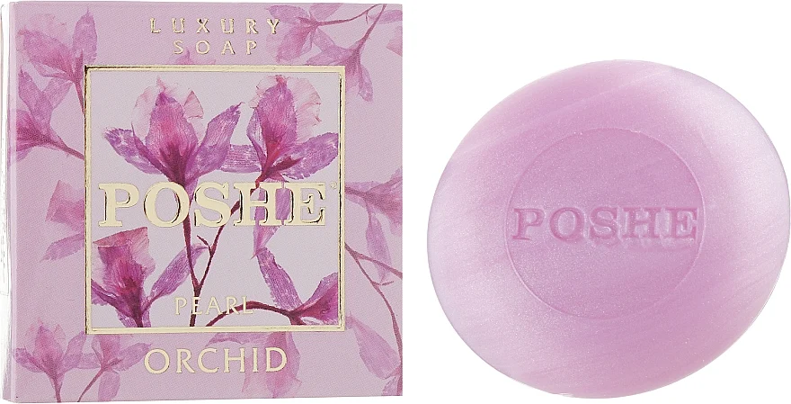 Sapone alla glicerina "Orchidea"