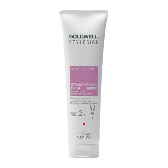 Goldwell Stylesign Heat Styling Bálsamo Alisador 100ml