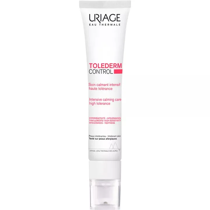 Uriage Tolederm Trattamento Occhi Fresco Calmante Irritazioni Leggere E Intolleranze 15ml