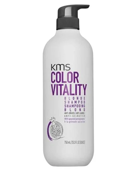 KMS California ColorVitality Blonde Conditioner