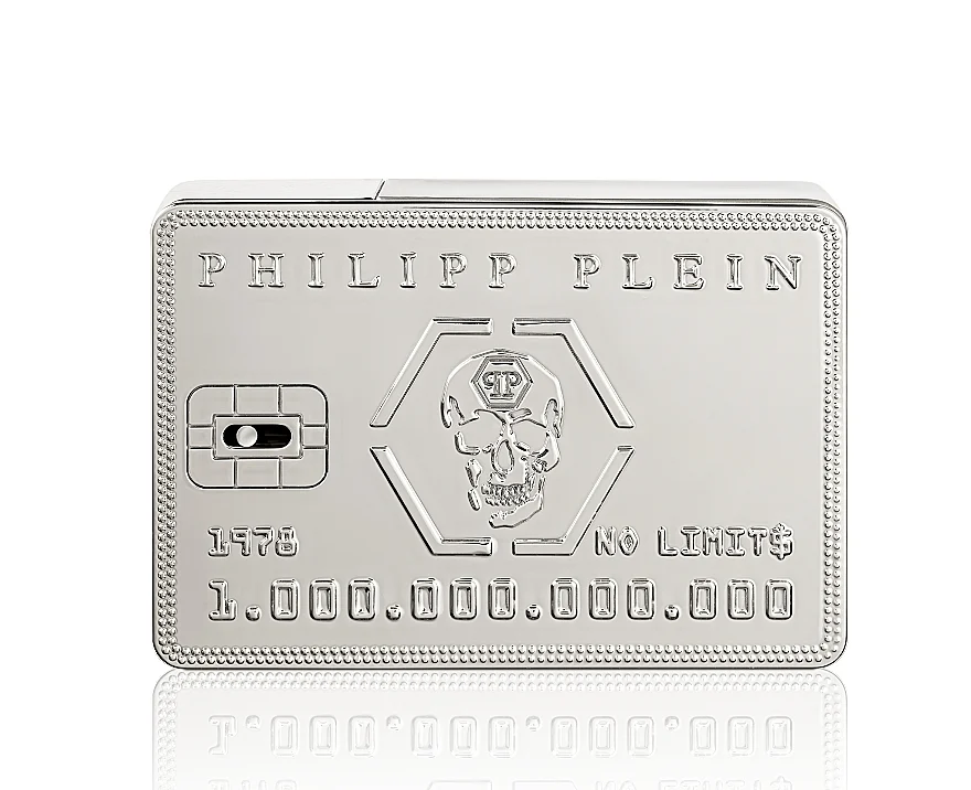 Philipp Plein No Limits Platinum