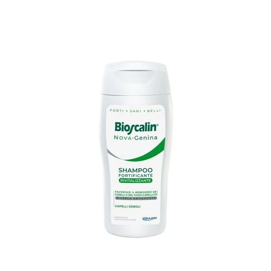 Bioscalin Nova Genina Shampoo Rivitalizzante 200ml