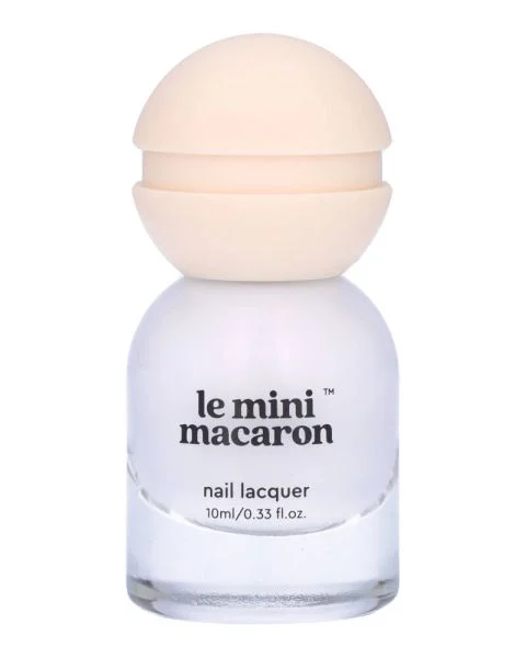 Le Mini Macaron Le Sweet Nail Polish Milkshake