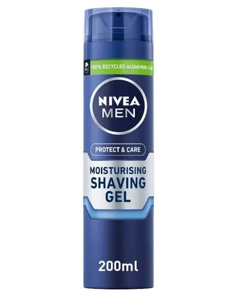Nivea MEN Protect & Care Moisturising Shaving Gel