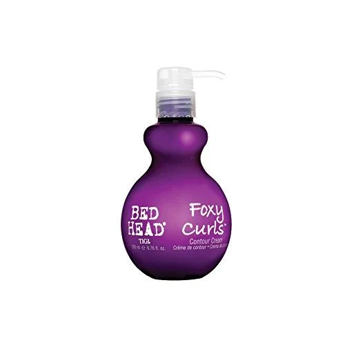 TIGI Bed Head Foxy Crema Contorno Ricci 200ml