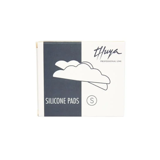 Thuya Silicone Pads S 10uds