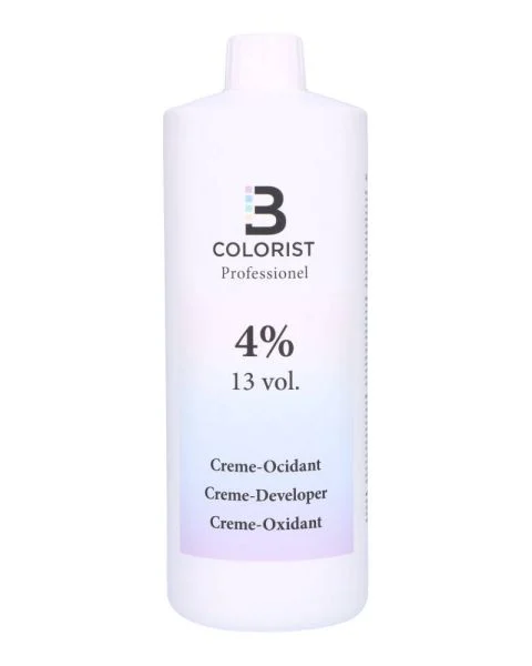 BColorist 4% 13 Vol Creme-Developer