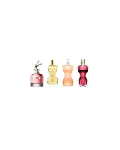 Jean Paul Gaultier Miniatures for Her Gift Set