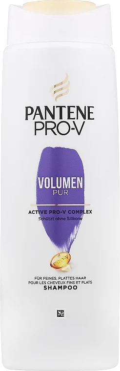 Shampoo "Volume extra"