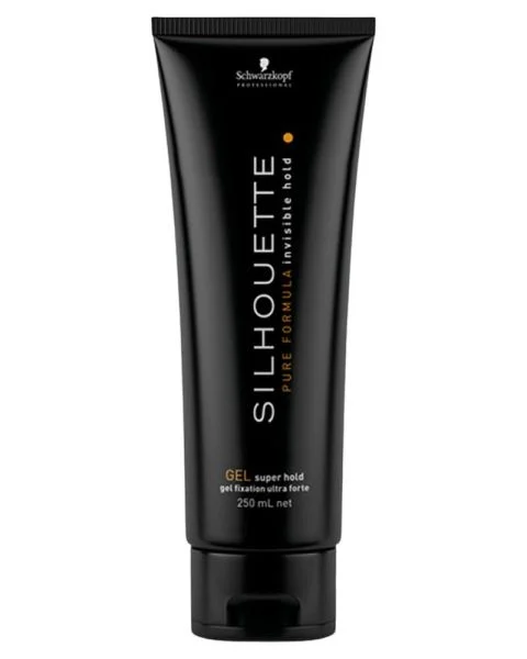 Schwarzkopf Silhouette Super Hold Gel