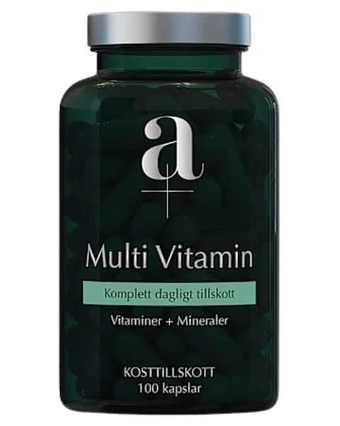 Alpha + Multivitamin