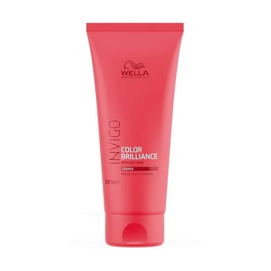 Wella Invigo Color Brilliance Conditioner Coarse Hair 200ml