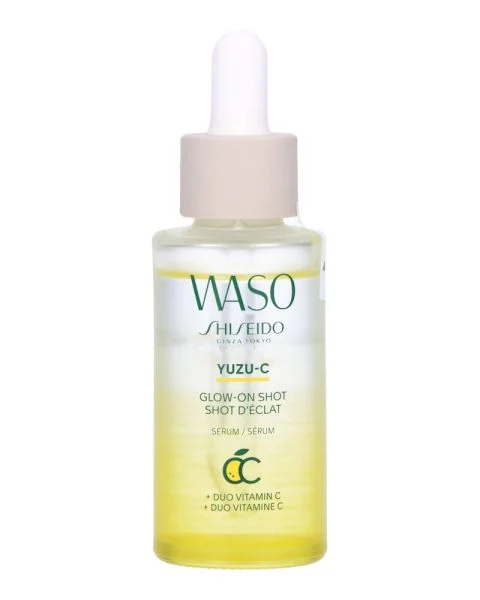 Shiseido Waso Yuzu-C Glow-On Shot