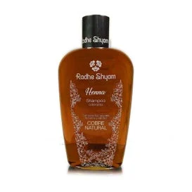 Radhe Shyam Henna Shampoo Copper Colour 400ml