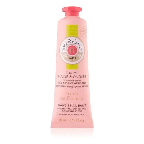 Roger&Gallet Fleur de Figuier crema de manos y uñas 30ml