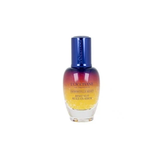 Immortelle Reset olio notturno nel siero 30 Ml
