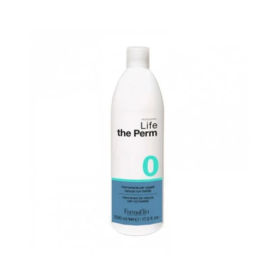 Farmavita Life The Perm 0 500ml