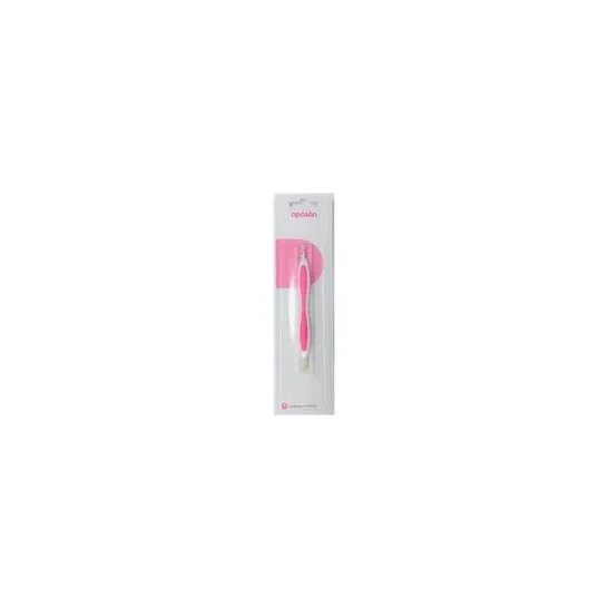 Aposan Rosa Cuticola Remover Stick Rosa 1 Unità