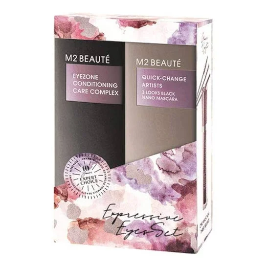 M2 Beauté Set Expresive Eyes
