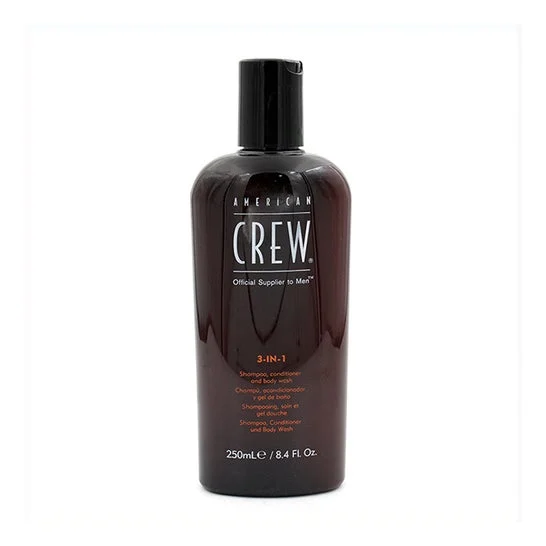 Equipaggio Americano Classico 3-in-1 250ml