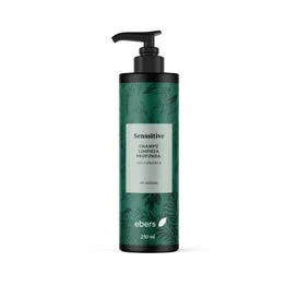 Ebers Deep Cleansing Shampoo 250ml