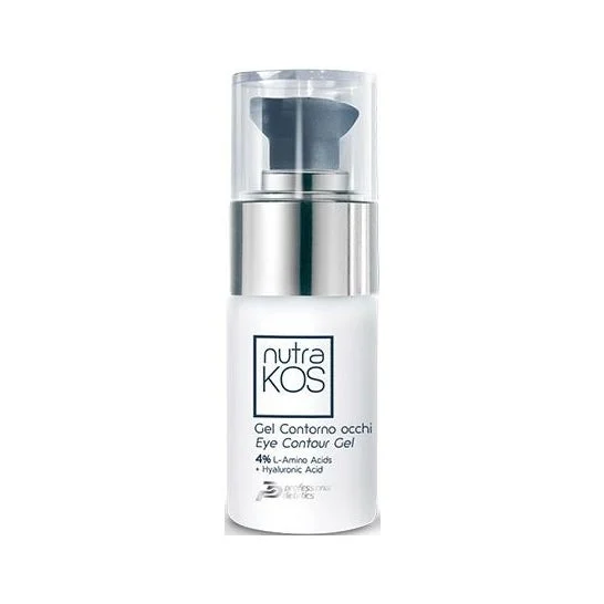 Nutrakos Gel Contorno Occhi 15ml